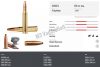 Norma Oryx 338 Win.Mag. 14,9g/230gr