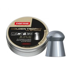 Norma Golden Trophy FT Xtra Heavy léglövedék 4,5mm 0,87g