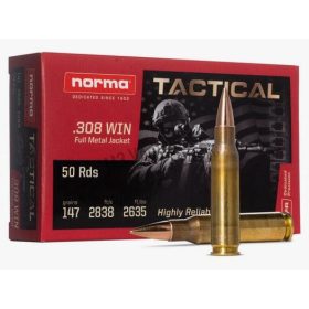 308Win Norma VM Tact 9,5g 50db-os