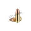 Norma 9x19 FMJ Tombak 124gr/8,0g
