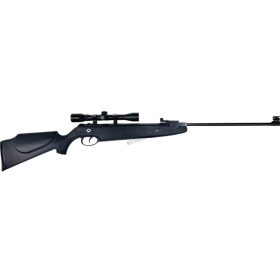 Norica Dragon légpuska szett, 4,5mm +3-9x40 céltávcső