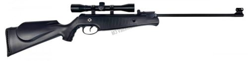 Norica Titan légpuska szett, 4,5mm+4x32 céltávcső