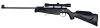 Norica Titan légpuska szett, 4,5mm+4x32 céltávcső