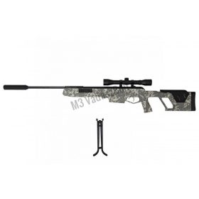 Norica Dead Eye Max Camo szett 4,5mm