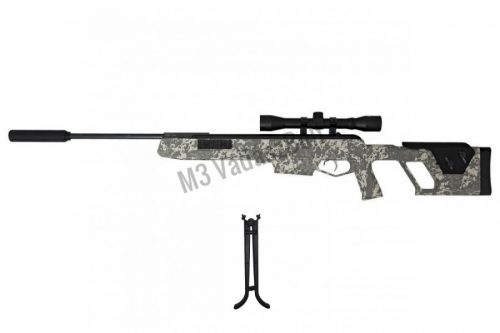 Norica Dead Eye Max Camo szett 4,5mm