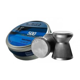 Norica Match 4,5mm léglövedék