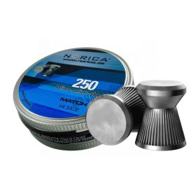 Norica Match 5,5mm léglövedék