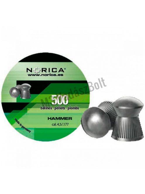 Norica Hammer 4,5 mm Léglövedék