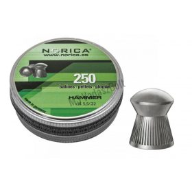 Norica Hammer 5,5 Léglövedék