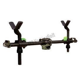   Primos lőbot kettős tartóval Jim Shockey Gen3 trigger stick tripod