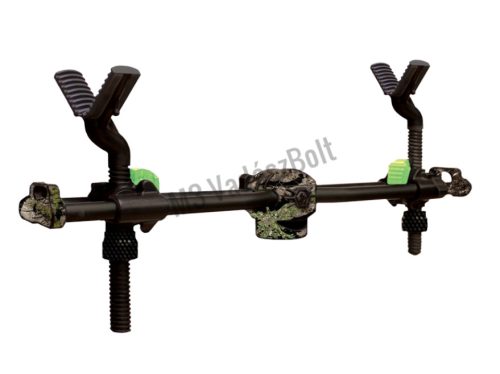Primos lőbot kettős tartóval Jim Shockey Gen3 trigger stick tripod