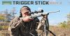 Primos lőbot Jim Shockey Gen3 Onyx Black trigger stick tripod