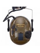 Peltor Sporttac elektromos fülvédő Piros-Fek 26 dB