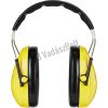 Peltor Optima I sárga passzív fülvédő 27dB
