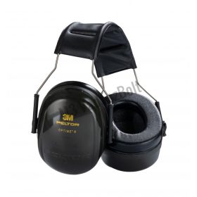 Peltor Optima II zöld passzív fülvédő 31dB