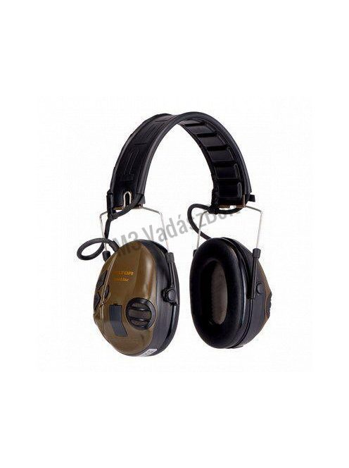 Peltor Sporttac elektromos fülvédő 26 dB