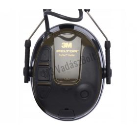 3M Peltor ProTac Hunter elektromos fülvédő 21dB