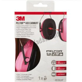 Peltor KID gyerek passzív fülvédő 27dB