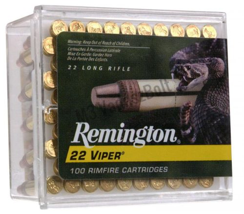 .22 LR Viper HV 36gr 100db/dob