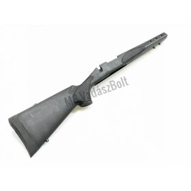   Remington 700 Varmint ShortAction tus szintetikus, fekete, komplett