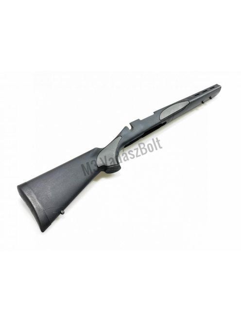 Remington 700 Varmint Long Action tus szintetikus fekete/szürke