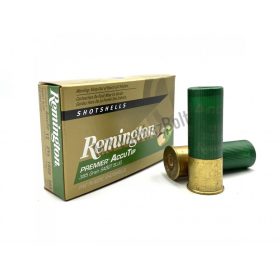 12/70 Remington Accutip Bonded  Sabot Slug  385 gr