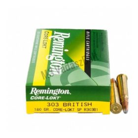303 British  PSP Core Lokt 180gr 11,7g