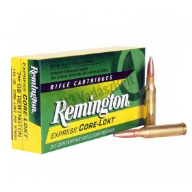 7mm-08 Rem. Core Lokt PSP140gr  9,1g