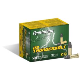 .22LR Thunderbolt HV 40gr 500db/dob