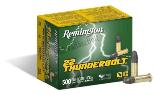 .22LR Thunderbolt HV 40gr 500db/dob