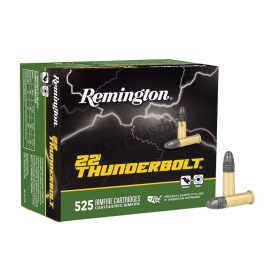.22LR Thunderbolt HV 40gr 525db/dob