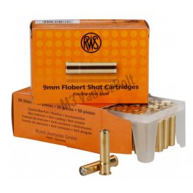 9mm RWS flóbert sörét