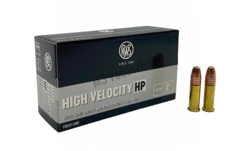 RWS HighVelocity HP .22 LR