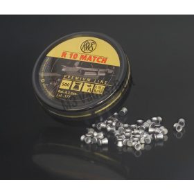 RWS Léglövedék, R10 Match 4,50mm 0,53g
