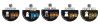 RWS Superdome Field Line 4.5mm 0.54g, 8.3gr lencse