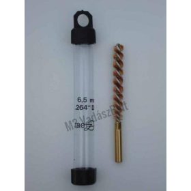 Bronzkefe 6,5mm, .264 Raetz