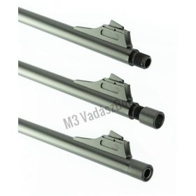 Sabatti Rover fegyvercső, 223Rem ½-20 UNF