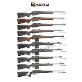 Sabatti Rover Pathfinder 6,5Creedmoor