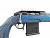 Sabatti Rover Varmint 6,5 PRC, Match sütés,