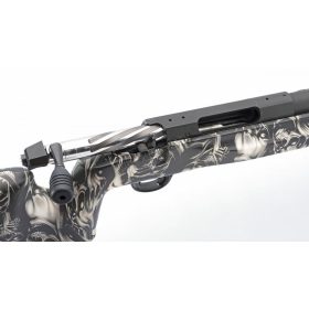 Sabatti TLD White Fluted 6,5 Creedmoor ½-20 UNF