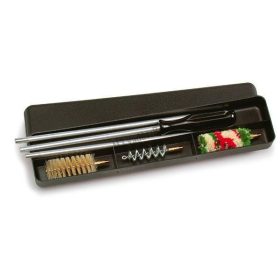 Sörétes tisztító készlet alu pálcás 16-os