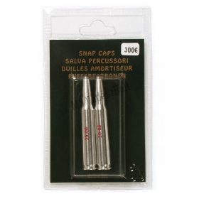 Alu pufferpatron golyós