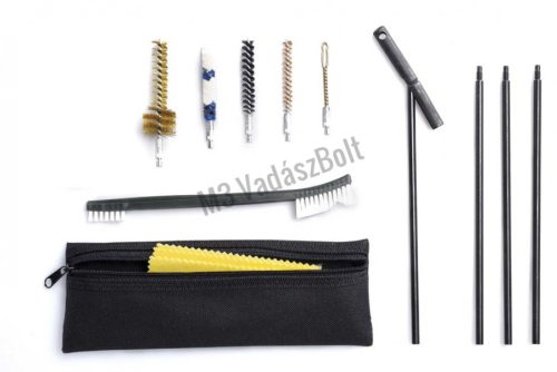 Tisztító készlet AR15 puskához