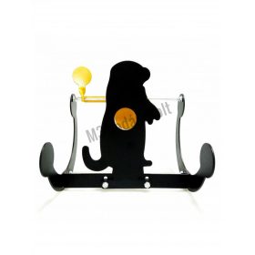 Stil Crin légfegyver céltábla , mormota alakú