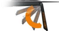 Steyr Scout 6,5 Creedmoor 480mm cső, zöld tus, 1/2-20UNF menettel
