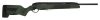Steyr Scout 6,5 Creedmoor 480mm cső, zöld tus, 1/2-20UNF menettel