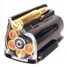 Steyr Mannlicher 222Rem csigatár két gombos