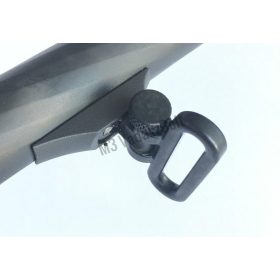 Steyr Luxus szíjkengyel, csőre