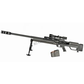 Steyr HS50 M1 .50 BMG 610mm cső, 5-ös tár