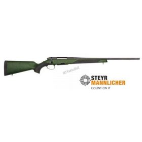   Steyr CL II SX  30-06 Spr.  ir. nélkül, menetes csővéggel